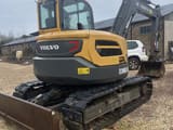2014 Volvo ECR88D Crawler Excavator