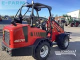 2025 Schäffer 4670 Mini Excavator