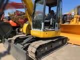 2020 Komatsu PC78US-6 Crawler Excavator