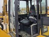 2023 Komatsu PC56 Mini Excavator