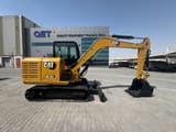 2023 Caterpillar 305.5E2 Mini Excavator