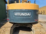 2016 Hyundai R145LCR-9A Crawler Excavator