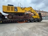 2020 Komatsu PC460 Crawler Excavator