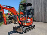 2022 Kubota U17-3 Mini Excavator
