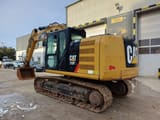 2019 Caterpillar 318FL Crawler Excavator