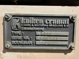 2004 Sennebogen 830M Material Handler