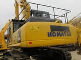 2024 Komatsu PC450 Crawler Excavator