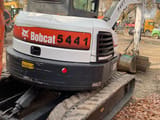 2016 Bobcat E50 Crawler Excavator
