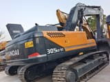 2024 Hyundai R305LC-9T Crawler Excavator