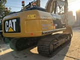 2015 Caterpillar 320D2 Crawler Excavator