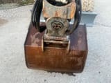 2017 Takeuchi TB295W Wheel Excavator