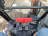 2022 Hitachi ZX35U-5A Mini Excavator