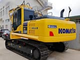 2022 Komatsu PC220-8 Crawler Excavator