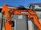 2022 Doosan DX50Z-7 Mini Excavator