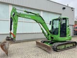 2013 Kubota U55-4 Mini Excavator