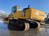 2005 Komatsu PC450LC-7 Crawler Excavator