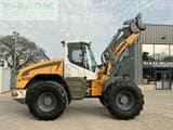 2014 Liebherr L 538 Mini Excavator