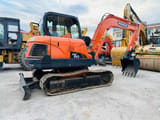 2022 Doosan DH60-7 Crawler Excavator