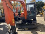 2019 Doosan DH55-V Mini Excavator