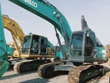 2024 Kobelco SK200D Crawler Excavator
