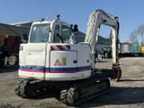 2009 New Holland E80 BMSR-2 Crawler Excavator