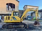 2006 Komatsu PC110 Crawler Excavator