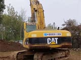 2018 Caterpillar 320C Гусеничный экскаватор