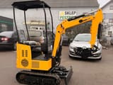 2025 JPC KV12 Mini Excavator