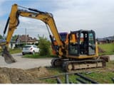 2013 Caterpillar 308E2CR Crawler Excavator