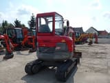 2013 Volvo ECR38 Mini Excavator