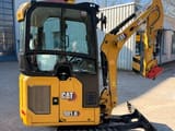 2022 Caterpillar 301.6-05A Mini Excavator