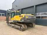2008 Volvo EC290CL Crawler Excavator