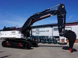 2023 Hidromek HMK520LC-5 Crawler Excavator