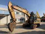 2020 Caterpillar 320BL Paletli Ekskavatör