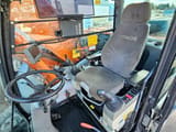 2015 Hitachi ZX140W-5 Wheel Excavator