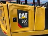 2019 Caterpillar 308C Crawler Excavator