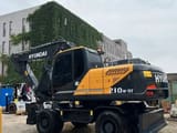 2023 Hyundai R210W-9 Wheel Excavator