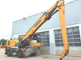 2018 Liebherr LH50 Material Handler