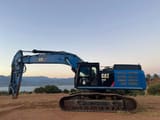 2018 Caterpillar 352F Crawler Excavator