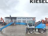 2014 Fuchs MHL 820 D E Material Handler