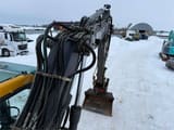 2004 Volvo EW140B Wheel Excavator