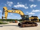 2012 Caterpillar 374DL ME Crawler Excavator