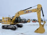 2025 Caterpillar 320D3 Crawler Excavator