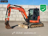 2018 Kubota U48-4 Mini Excavator