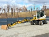 2015 Terex TW85 Wheel Excavator