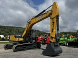 2018 XCMG XE 250C Crawler Excavator