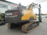 2015 Volvo EC250EL Crawler Excavator