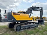 2025 Hyundai HX360L Crawler Excavator