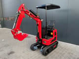 2024 Rhino-Cross R319 Mini Excavator