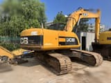 2020 JCB JS220LC Crawler Excavator